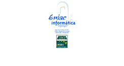 Desktop Screenshot of eniac-informatica.com